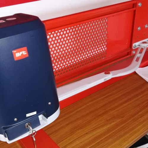 Motorisation VIRGO BT BFT #Sesame44