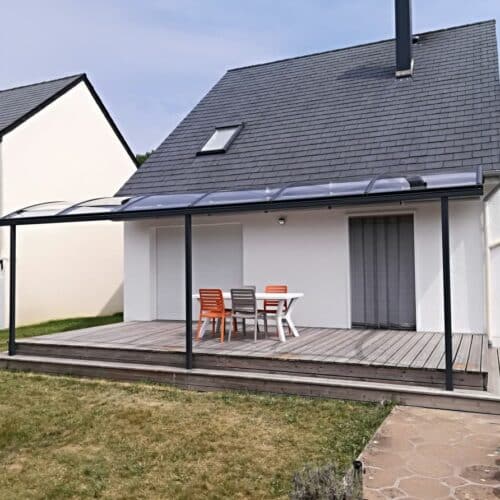 Abris de terrasse / 44240 LA CHAPELLE SUR ERDRE