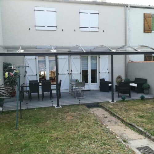 Abris de Terrasse / 44240 LA CHAPELLE SUR ERDRE