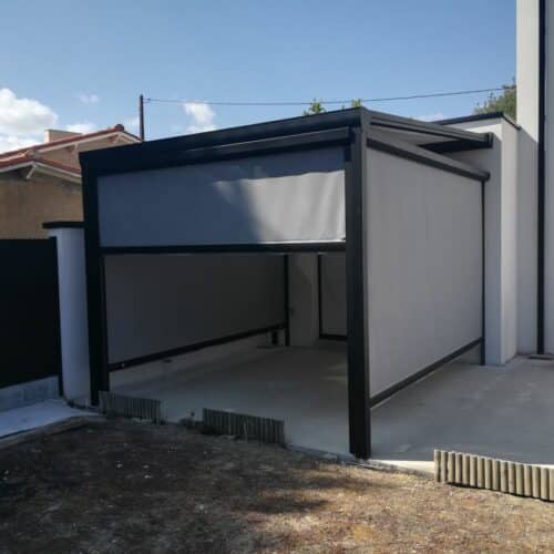 Pergotoile et store / 44115 BASSE-GOULAINE