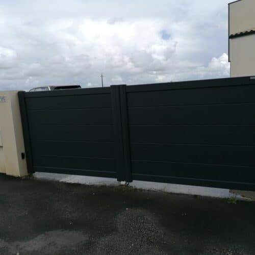 Portail 2 vantaux / 44 VALLET