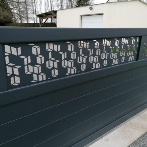 Décor HUGY / 44130 LE GAVRE