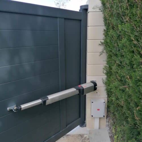 Motorisation KUSTOS BT BFT #Sesame44