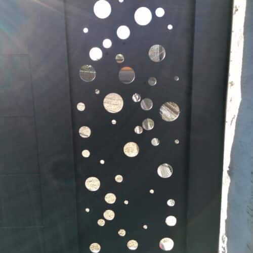 Décor Bulles de savon / 44130 LE GAVRE