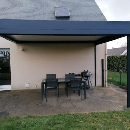 Pergola Bioclimatique / 44170 VAY