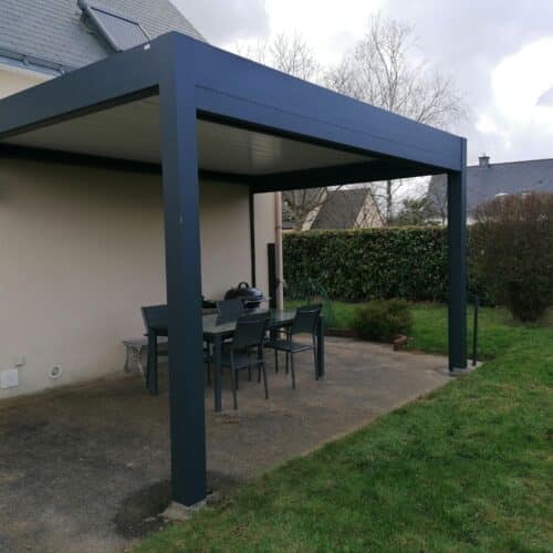 Pergola Bioclimatique 44170 VAY