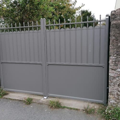 Portail Tradition 2 / 44120 VERTOU