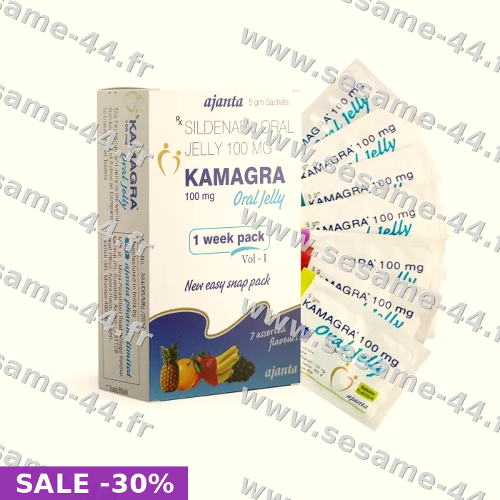 Kamagra Oral Jelly