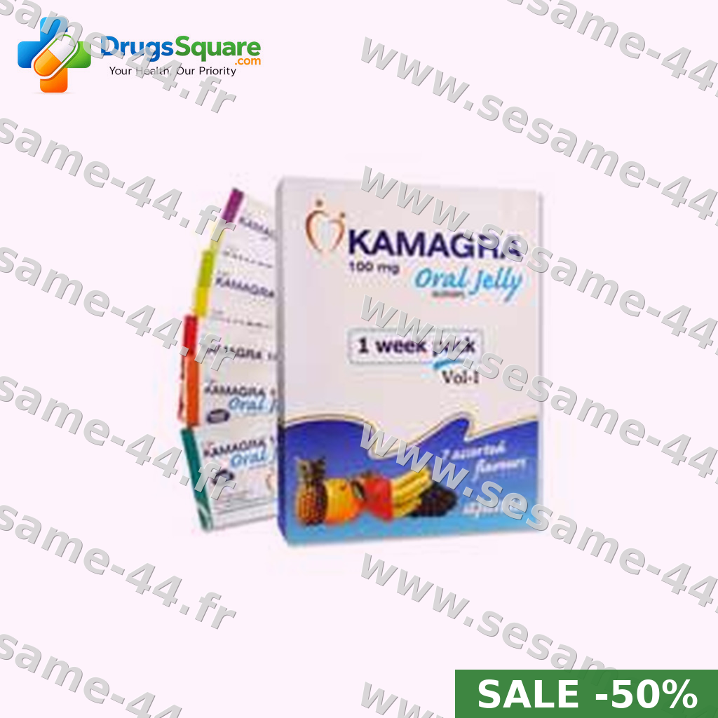 Kamagra Oral Jelly