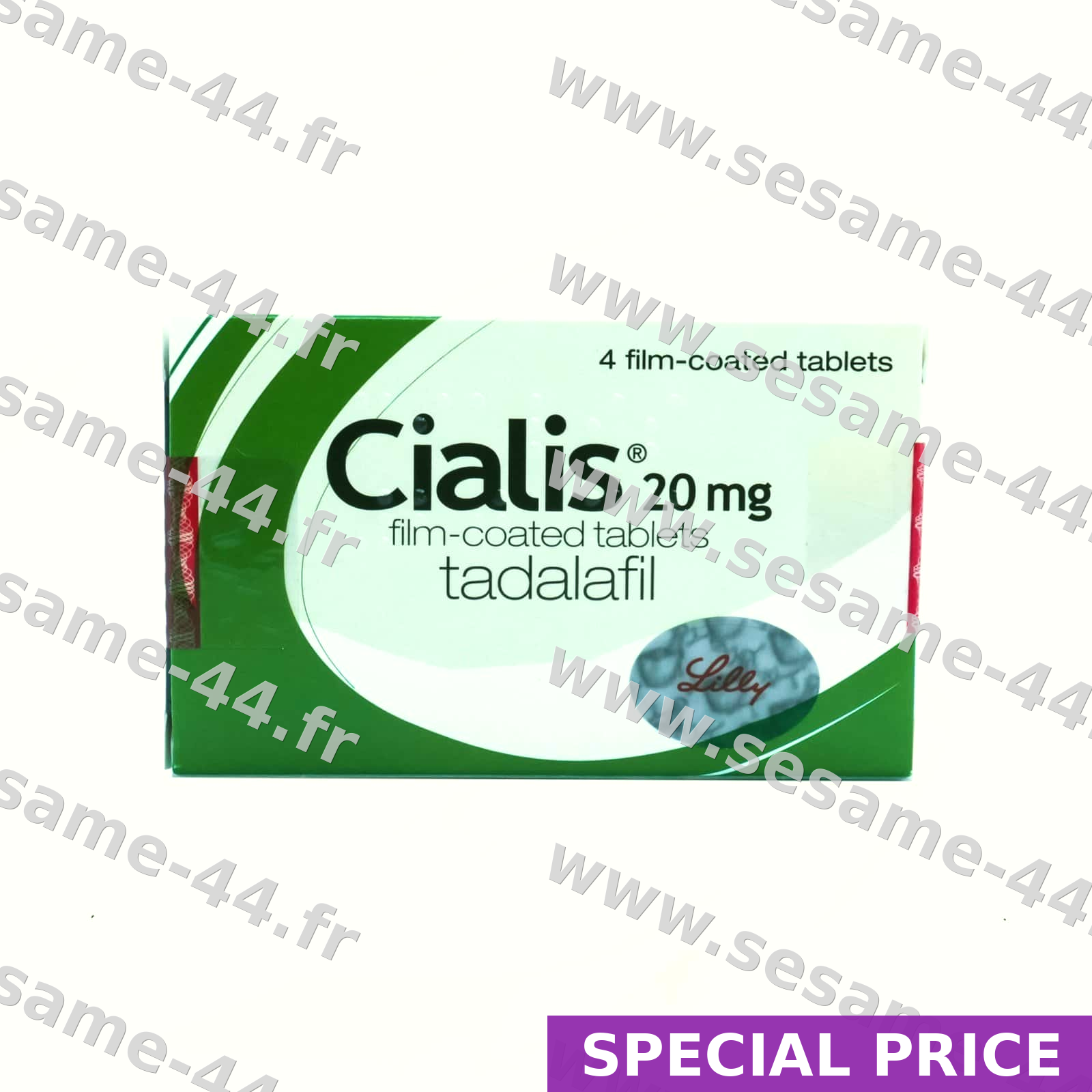 Cialis Quotidien