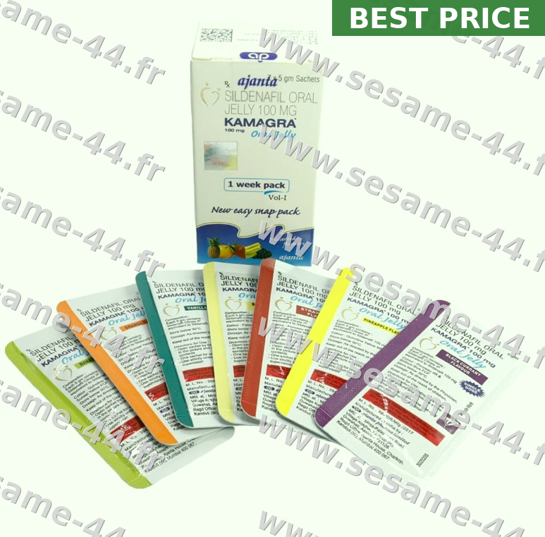 Kamagra Oral Jelly