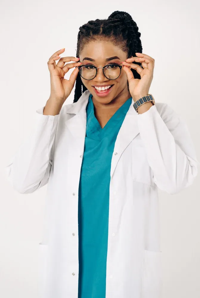 Dr. Alice Cunningham