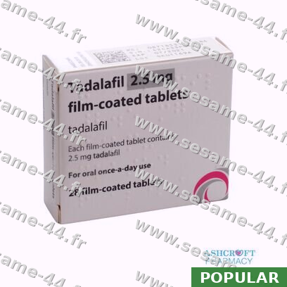 Cialis Quotidien