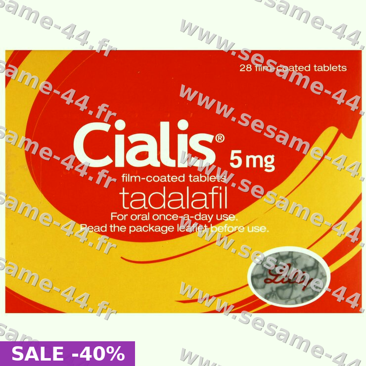 Cialis Quotidien
