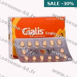 Cialis Quotidien