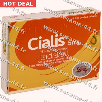 Cialis Quotidien